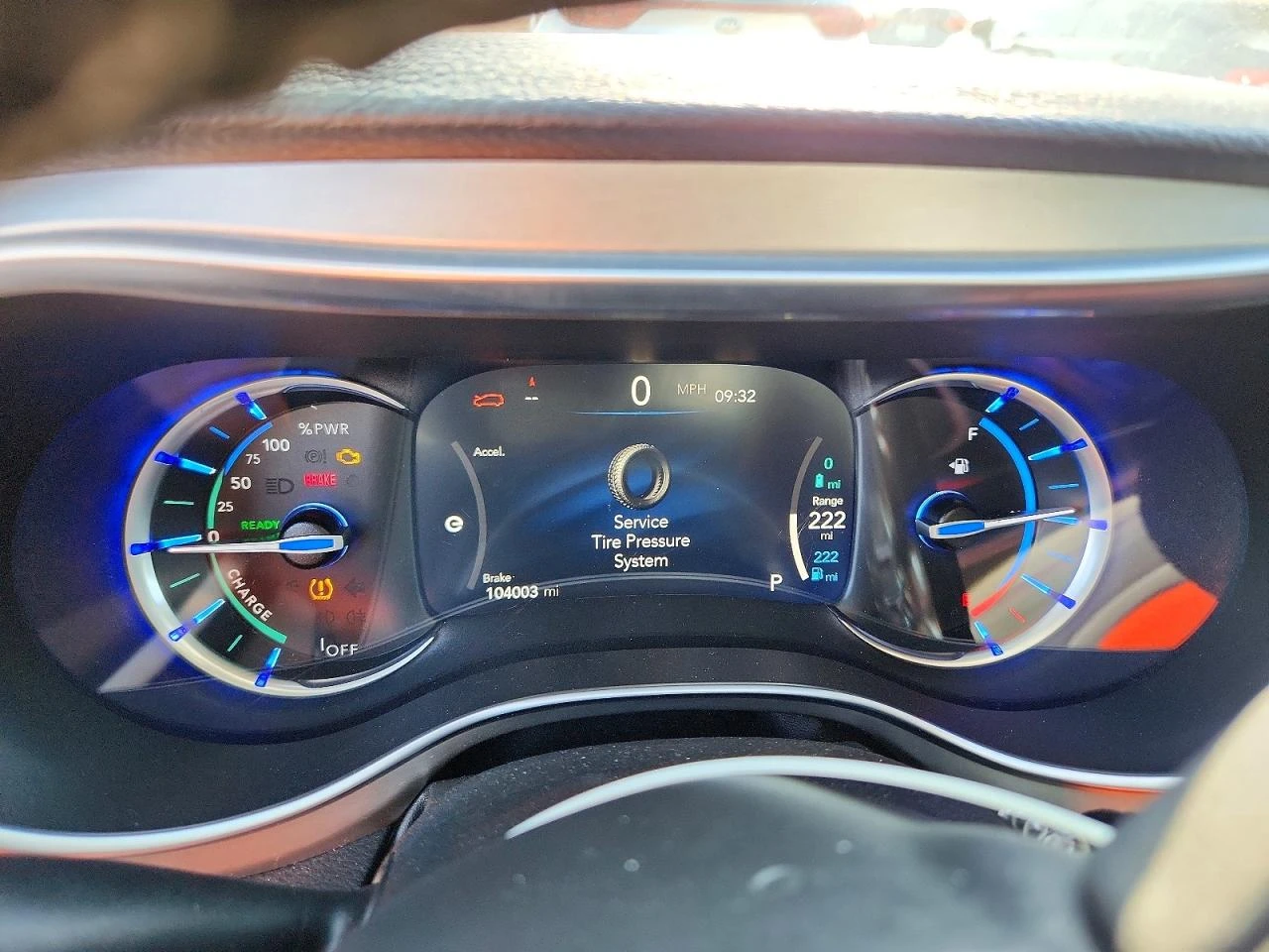 Chrysler Pacifica 3.6l Hybrid Limited, снимка 9 - Автомобили и джипове - 56663986