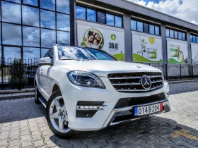 Mercedes-Benz ML 350 * AMG* PANORAMA* DISTRONIC* KEYLESS GO* MAX FULL