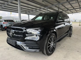 Mercedes-Benz GLS 400 d* 330ps* 4M* AMG Line* 3xTV* Night* Designo* FULL, снимка 1
