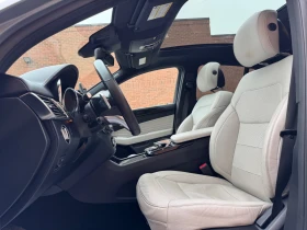 Mercedes-Benz GLE 43 AMG * АВТО КРЕДИТ* ЦЕНА ДО БГ * СЕРВИЗНА ИСТОРИЯ * , снимка 11