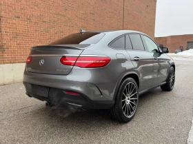 Mercedes-Benz GLE 43 AMG * АВТО КРЕДИТ* ЦЕНА ДО БГ * СЕРВИЗНА ИСТОРИЯ * , снимка 3