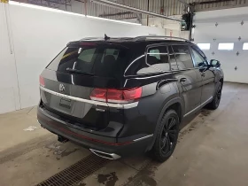 VW Atlas * Highline * CARFAX * БЕЗ ПЪРВОНАЧАЛНА ВНОСКА, снимка 3