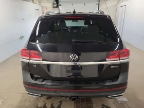 VW Atlas * Highline * CARFAX * БЕЗ ПЪРВОНАЧАЛНА ВНОСКА, снимка 4