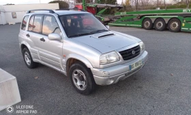 Suzuki Grand vitara 2.0 HDI фейс , снимка 5