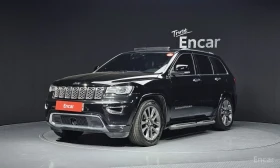 Jeep Grand cherokee 3.6 4x4 / OVERLAND / DISTRONIC / FACELIFT / ОБДУХ, снимка 1
