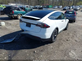Tesla Model X Dual Motor All-Wheel Drive/Standard Range, снимка 4