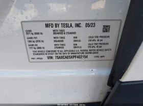 Tesla Model X Dual Motor All-Wheel Drive/Standard Range, снимка 9