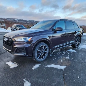 Audi Q7 * Progressiv * DISTRONIC* ОБДУХВАНЕ* ПАНОРАМА* , снимка 1