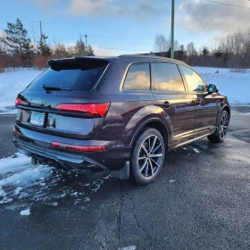 Audi Q7 * Progressiv * DISTRONIC* ОБДУХВАНЕ* ПАНОРАМА* , снимка 12
