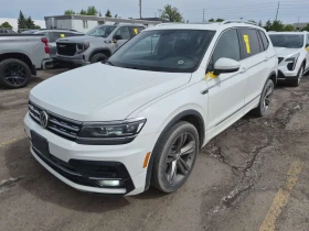 VW Tiguan HIGHLINE/R LINE/ПОДГРЕВ/ПАНО/CARFAX/ФИНАНСИРАНЕ, снимка 1