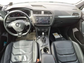 VW Tiguan HIGHLINE/R LINE/ПОДГРЕВ/ПАНО/CARFAX/ФИНАНСИРАНЕ, снимка 9