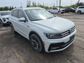 VW Tiguan HIGHLINE/R LINE/ПОДГРЕВ/ПАНО/CARFAX/ФИНАНСИРАНЕ, снимка 2