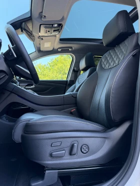 Hyundai Santa fe Plug-In Prime AWD в Гаранция, снимка 10