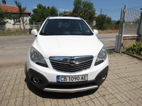 Opel Mokka, снимка 1