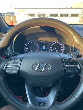 Hyundai Kona N line, снимка 15