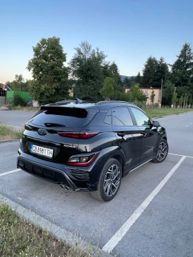 Hyundai Kona N line, снимка 6