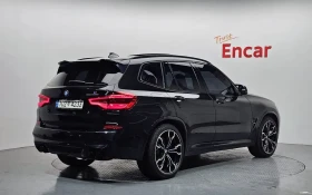 BMW X3 M COMPETITION/ PODGREVI /SHIBIDAH/MEMORY/BLIND SP, снимка 2
