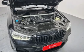 BMW X3 M COMPETITION/ PODGREVI /SHIBIDAH/MEMORY/BLIND SP, снимка 3