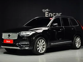 Volvo Xc90  2Nd Generation D5 Inscription, снимка 1