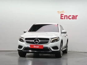 Mercedes-Benz GLC 300 4Matic Coupe, снимка 3