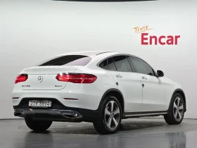 Mercedes-Benz GLC 300 4Matic Coupe, снимка 2