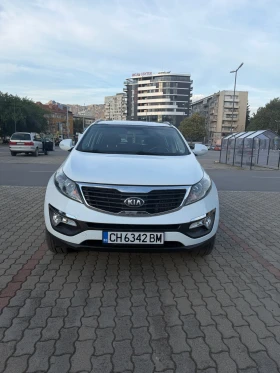 Kia Sportage 1.7CRDI, снимка 2