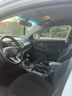 Kia Sportage 1.7CRDI, снимка 8