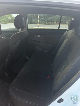 Kia Sportage 1.7CRDI, снимка 9