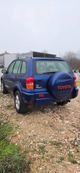 Toyota Rav4 2.0 vvti 150 к.с.4х4 Автомат . Лизинг !, снимка 3