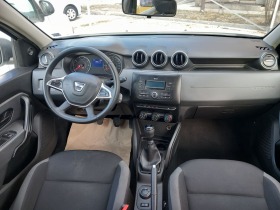 Dacia Duster 1.6 SCe 4x4, снимка 12