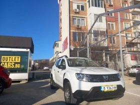 Dacia Duster 1.6 SCe 4x4 - [4] 