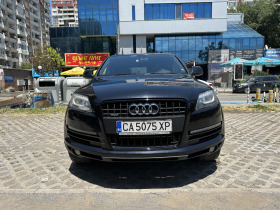 Audi Q7 4.2 TDI* 4x4* V8* Facelift* Panorama* BOSE* , снимка 1