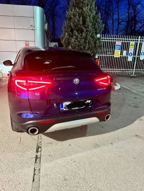 Alfa Romeo Stelvio 2.2 JTD 210 H.P. F1 | Mobile.bg    4