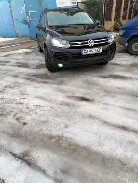  VW Touareg