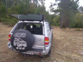 Opel Frontera Tdi, снимка 8