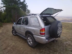 Opel Frontera Tdi | Mobile.bg    6