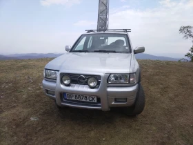 Opel Frontera Tdi, снимка 1