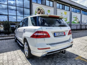 Mercedes-Benz ML 350 * AMG* PANORAMA* DISTRONIC* KEYLESS GO* MAX FULL, снимка 4