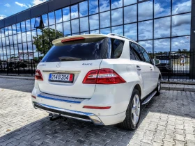 Mercedes-Benz ML 350 * AMG* PANORAMA* DISTRONIC* KEYLESS GO* MAX FULL | Mobile.bg    8