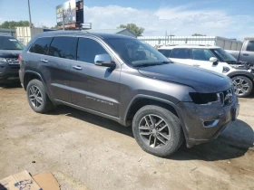 Jeep Grand cherokee LIMITED | Mobile.bg    2