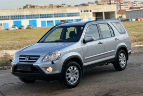 Honda Cr-v 2.2i-CDTi 140к.с * 4х4* * Климатик* , снимка 1