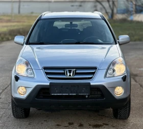 Honda Cr-v 2.2i-CDTi 140к.с * 4х4* * Климатик* , снимка 2