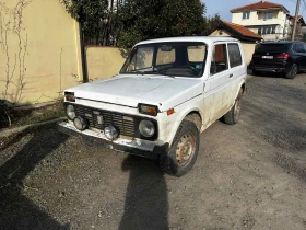 Lada Niva, снимка 1