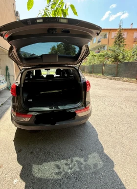 Обява за продажба на Kia Sportage Kia Sportage 2.0 CRDI 184 к.с. Автоматик ~19 000 лв. - изображение 2