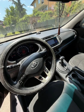 Обява за продажба на Kia Sportage Kia Sportage 2.0 CRDI 184 к.с. Автоматик ~19 000 лв. - изображение 7