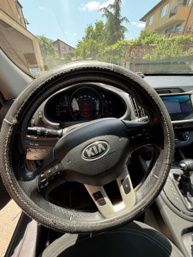 Обява за продажба на Kia Sportage Kia Sportage 2.0 CRDI 184 к.с. Автоматик ~19 000 лв. - изображение 8