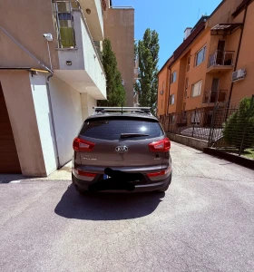 Обява за продажба на Kia Sportage Kia Sportage 2.0 CRDI 184 к.с. Автоматик ~19 000 лв. - изображение 1