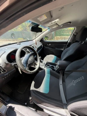Обява за продажба на Kia Sportage Kia Sportage 2.0 CRDI 184 к.с. Автоматик ~19 000 лв. - изображение 5