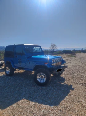 Jeep Wrangler | Mobile.bg    4