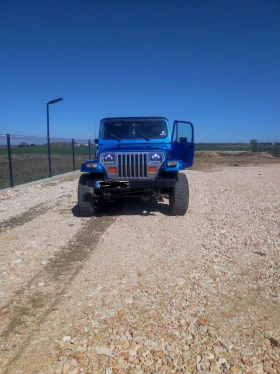 Jeep Wrangler | Mobile.bg    5